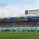 Greuther Fürth gegen VFL Wolfsburg