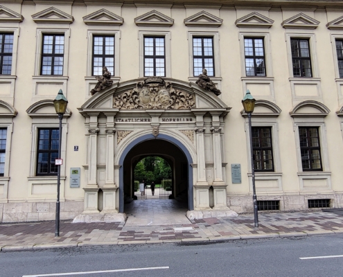 Residenz Wuerzburg staatlicher Hofkeller