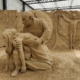 Sandskulpturen Ausstellung Prora 2
